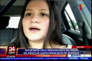 Chapecoense: reportaron observaciones en vuelo antes de despegar