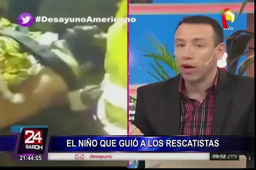 Chapecoense: el misterioso niño que guió a rescatistas