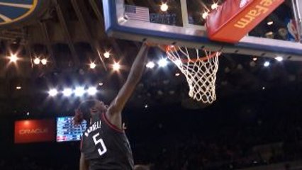 Dunk of the Night - Montrezl Harrell