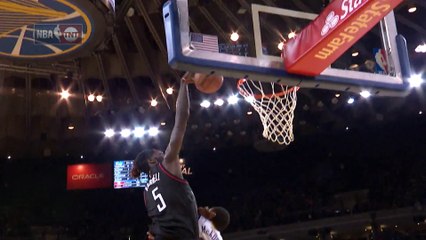 Dunk of the Night - Montrezl Harrell