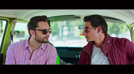 Chalay Thay Saath Movie Official Trailer (Teaser) (HD)