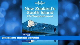 GET PDF  Lonely Planet New Zealand s South Island (Travel Guide)  GET PDF