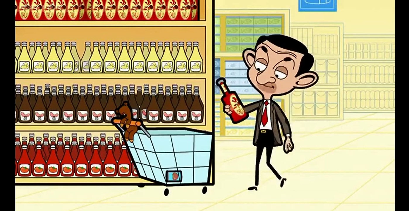 mister bean cartoon full movie part 1