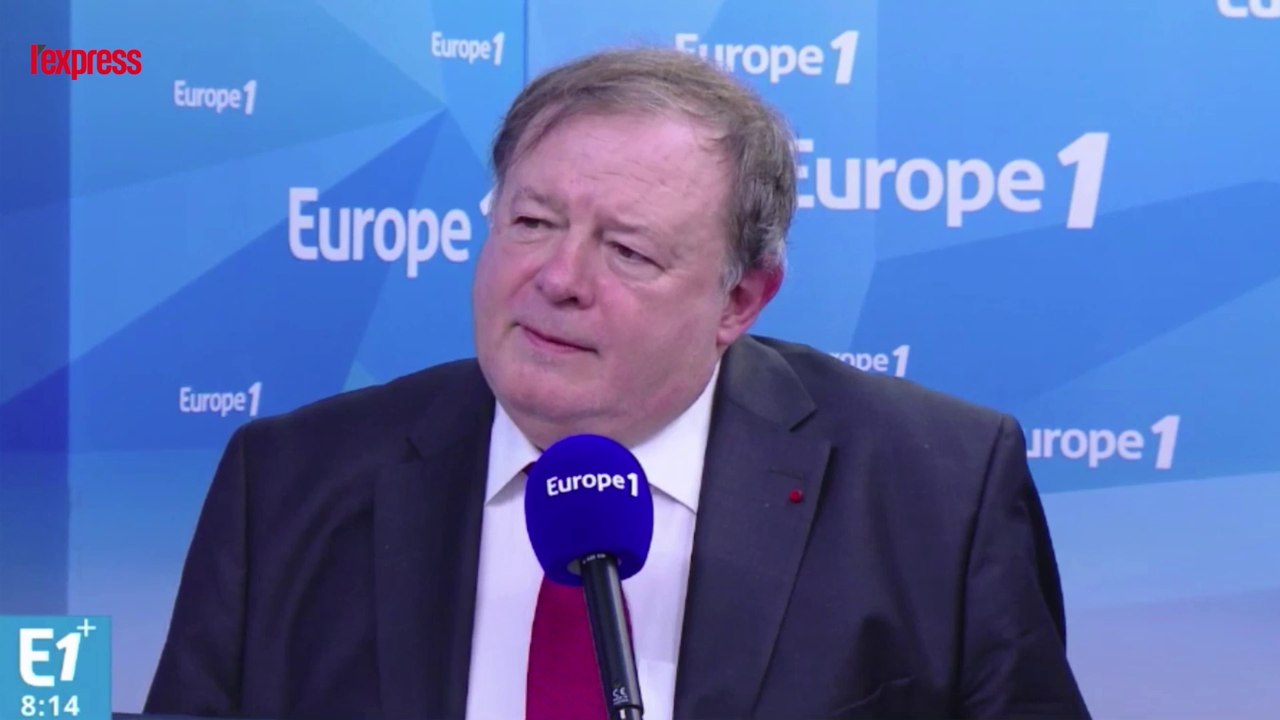 Jean-Pierre Mignard, proche de François Hollande, soutient désormais Macron