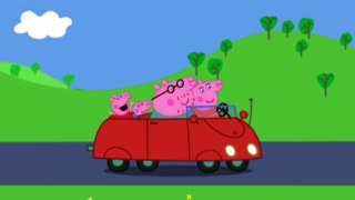 Peppa Pig Learn the colours