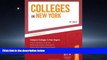 READ book Colleges in New York: Compare Colleges in Your Region (Peterson s Colleges in New York)
