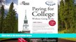 READ book Paying for College without Going Broke, 2009 Edition (College Admissions Guides)