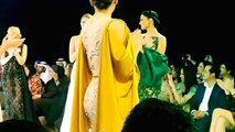 Capital Hill Cashgate Scandal: MERCEDES BENZ Fashion Week Doha Qatar
