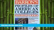 READ THE NEW BOOK Profiles of American Colleges with CD-ROM: 2004 Edition (Barron s Profiles of