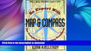 READ  Be Expert with Map and Compass: The Complete Orienteering Handbook FULL ONLINE