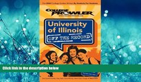 FAVORIT BOOK University of Illinois: Off the Record - College Prowler (College Prowler: University