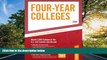 READ THE NEW BOOK Undergraduate Guide: Four-Year Colleges 2009 (Peterson s Four-Year Colleges)