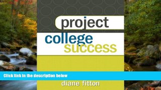 READ book Project College Success Plus NEW MyStudentSuccessLab  Update -- Access Card Package