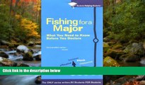 FAVORIT BOOK Fishing For a Major: What You Need to Know Before You Declare (Students Helping