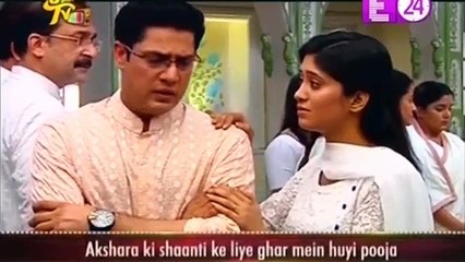 NAIRA KA FAISLA Yeh Rishta Kya Kehlata Hai 2 December 2016 News