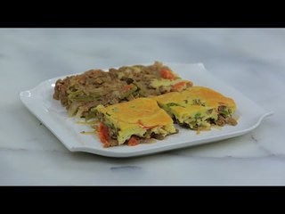 شاورما لحمة في الفرن | نجلاء الشرشابي