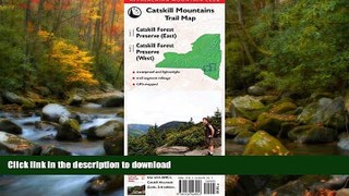 READ BOOK  AMC Catskill Mountain Trail Map (Appalachian Mountain Club: Catskill Mountain Trails)
