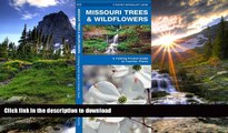 FAVORITE BOOK  Missouri Trees   Wildflowers: A Folding Pocket Guide to Familiar Species (Pocket