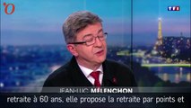 Mélenchon nie toute ressemblance entre son programme et celui de Marine Le Pen