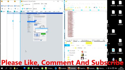 How To Create A Lot Of Facebook Account At The Same Time