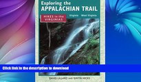 FAVORITE BOOK  Hikes in the Virginias (Exploring the Appalachian Trail) FULL ONLINE