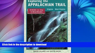 FAVORITE BOOK  Hikes in the Virginias (Exploring the Appalachian Trail) FULL ONLINE