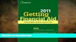 READ book Getting Financial Aid 2011 (text only) 5th (Fifth) edition by The College Board The