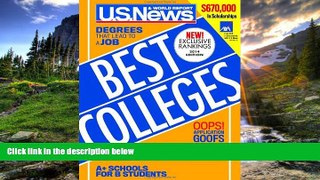 READ THE NEW BOOK Best Colleges 2014 U.S. News and World Report BOOOK ONLINE