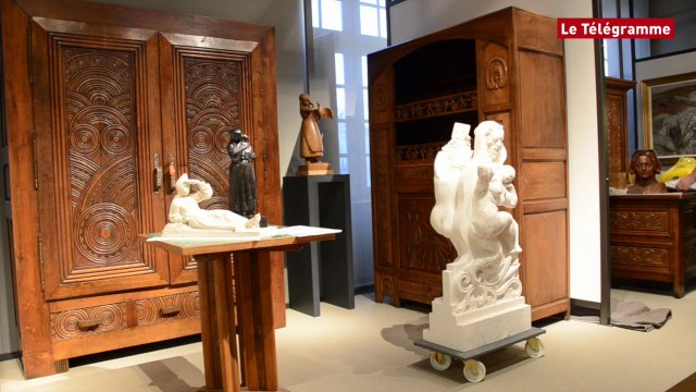 Quimper. Le lifting se précise au Musée breton