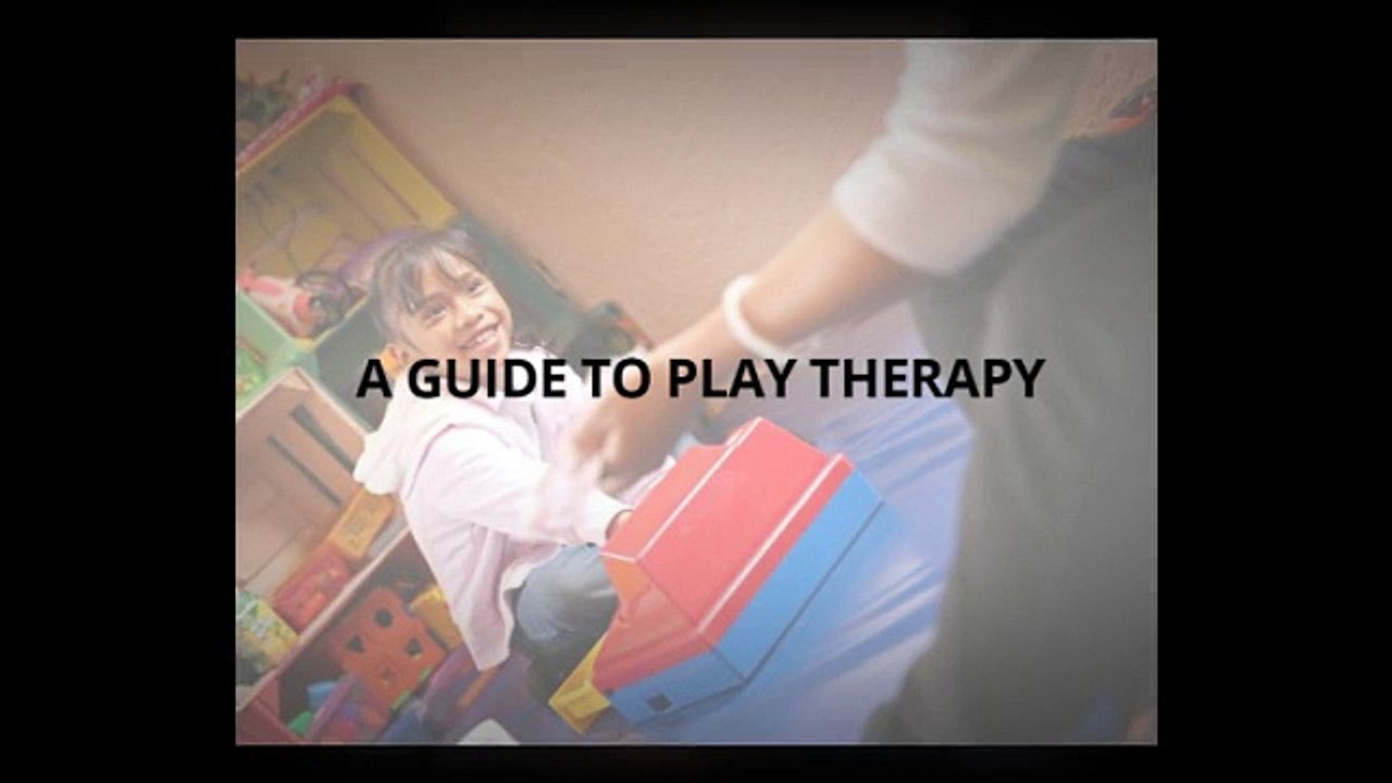 A Guide to Play Therapy-Firefly Counselling and Consulting