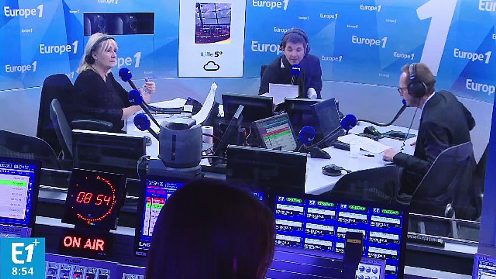 Le débrief du 02/12/2016
