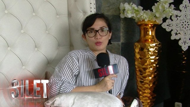 Megahnya Rumah Baru Ussy - Silet 02 Desember 2016