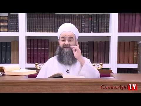 Cübbeli Ahmet Hoca: Erkeklerin başının açık gezmesi öyle günahtır ki evladım