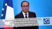 François Hollande n'est pas candidat à l'élection présidentielle : Son allocution entière