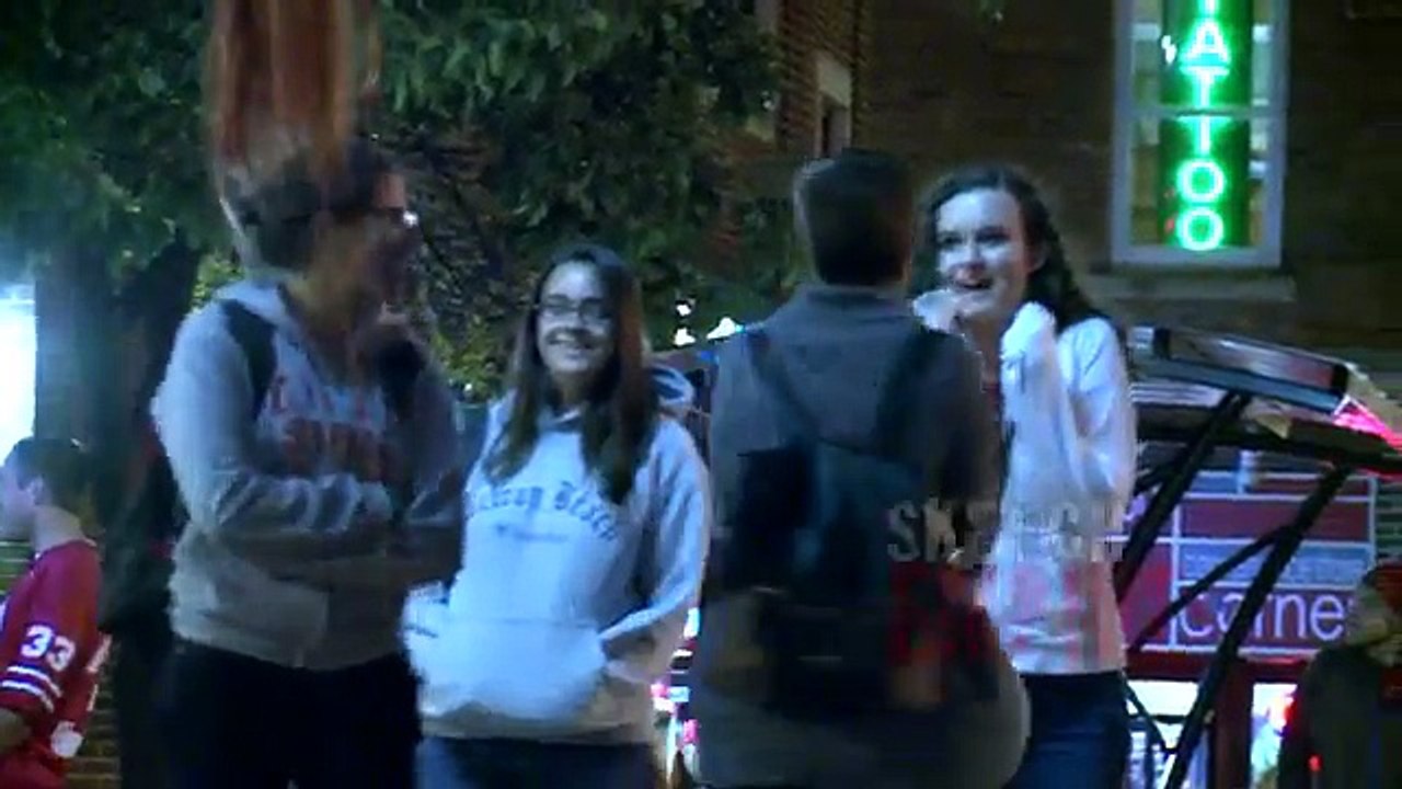 Severed Head Prank