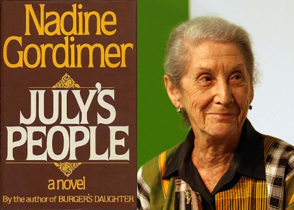 Novels Plot Summary 233: July's People