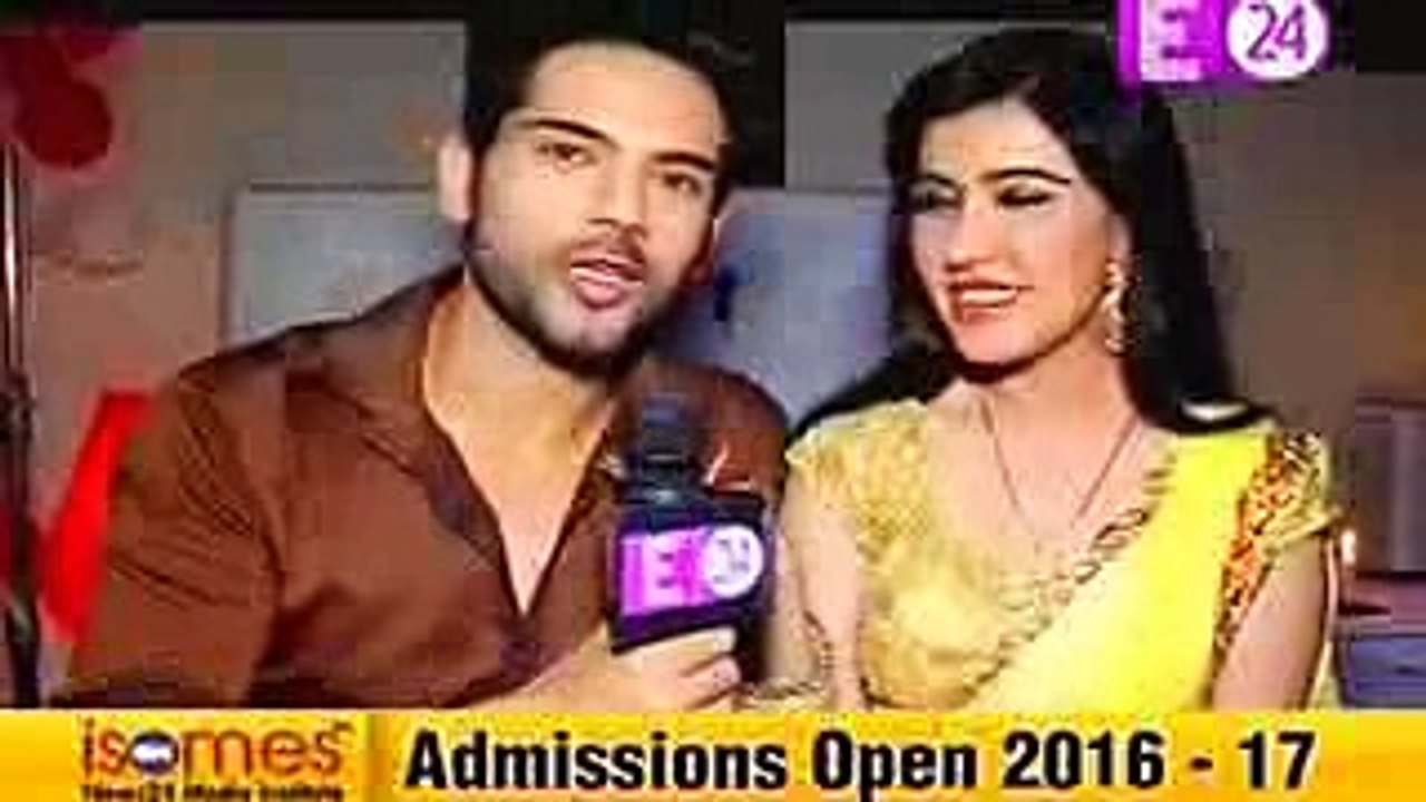FINALLY EK HUE DHRUV ADITI Thapki Pyaar Ki 3 December 2016