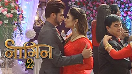 Rocky & Shivangi ROMANTIC Dance | Naagin 2