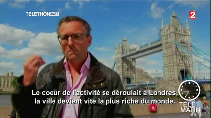 TV Ailleurs - Victorian slum