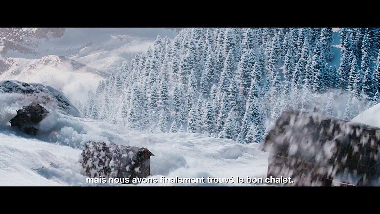 STEEP - Trailer de lancement (FR)