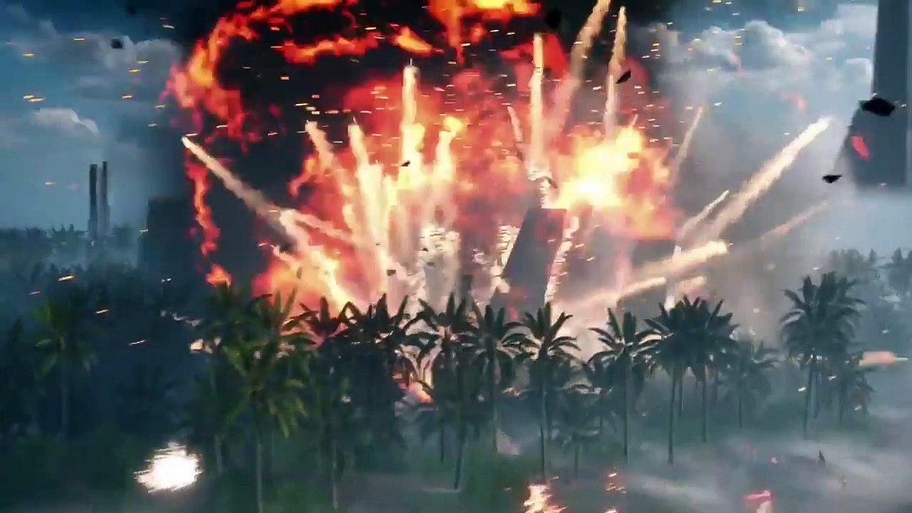 Star Wars Battlefront Rogue One Scarif : Trailer de Gameplay