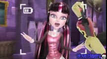 Monster high - Sustos, Cámara, Acción!! (Avances)