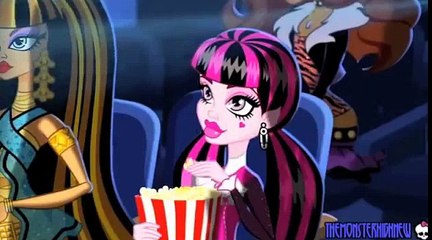 Monster high: T03xE21 - Ansiedad por la velocidad  (Español Latino)