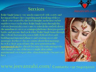 jeevanrahi No.1 Kannada Matrimony sites all over india and abroad