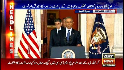 Headlines 1400 2nd December 2016