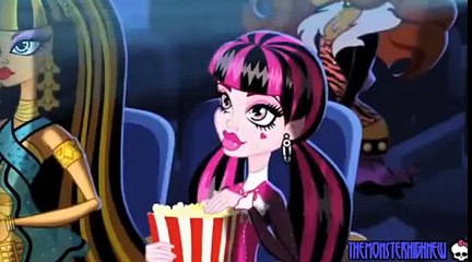 Monster high: T03xE03 - La suerte del vudú (Español Latino)