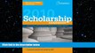 READ book Scholarship Handbook 2010 (College Board Scholarship Handbook) The College Board BOOK