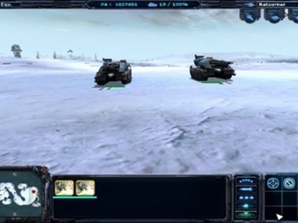 Ground control II : AEN Music video