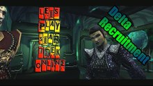 Lets Play Star Trek Online - [Delta Recruitment] Mine Enemy 1080p 60fps