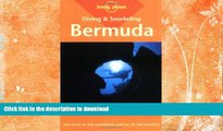 FAVORITE BOOK  Diving   Snorkeling Guide to Bermuda (Lonely Planet Diving and Snorkeling